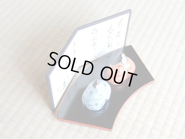 Photo2: Hina doll Miyako (Doll displayed at the Girls' Festival) (2)