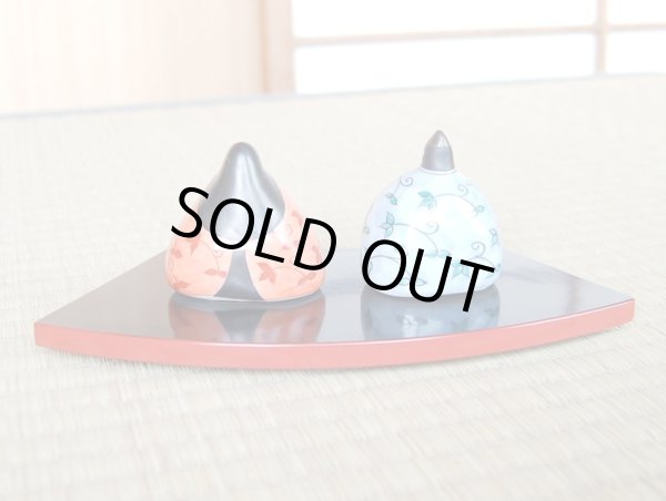 Photo3: Hina doll Miyako (Doll displayed at the Girls' Festival) (3)