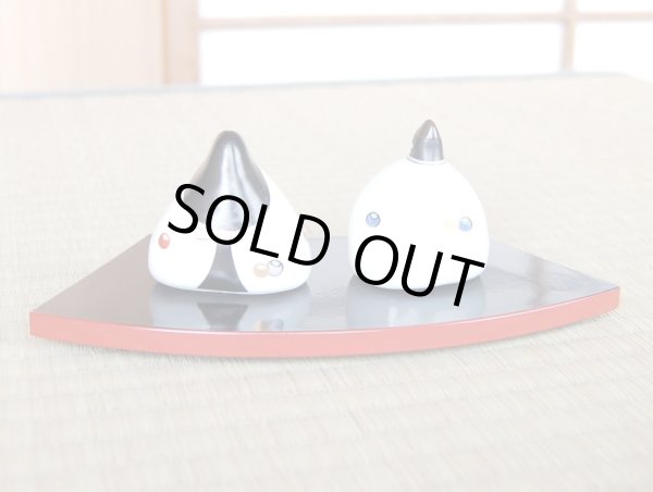 Photo3: Hina doll Kyou (Doll displayed at the Girls' Festival) (3)