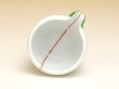 Photo4: Lipped Bowl Midori-aka tokusa (Small) (4)