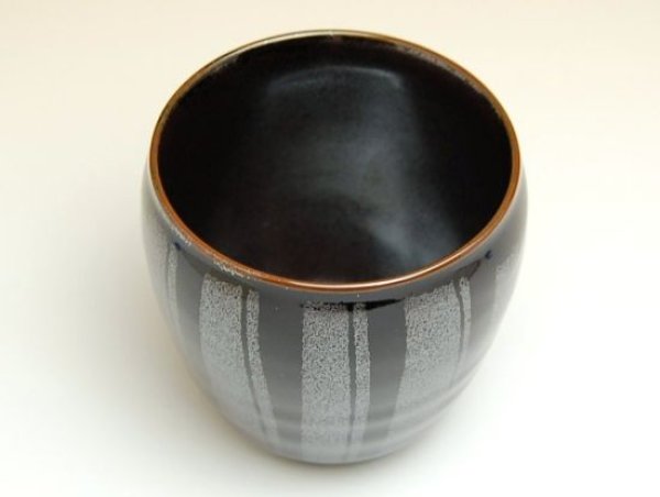 Photo2: Cup Tenmoku tokusa (2)