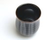 Photo2: Yunomi Tea Cup for Green Tea Tenmoku tokusa (2)