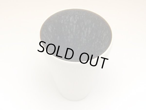 Photo2: Tall Cup Katsurauchi (Black) (2)