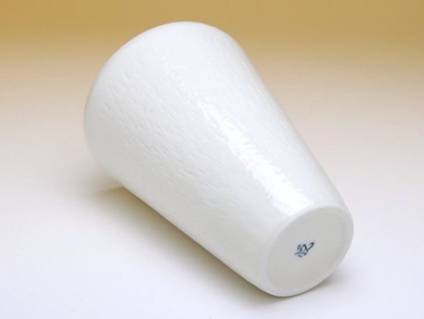 Photo3: Tall Cup Katsurauchi (Blown) (3)