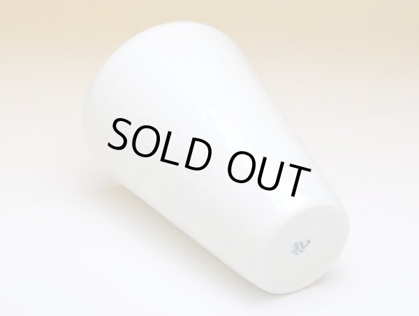 Photo3: Tall Cup Katsurauchi (Blown) (3)