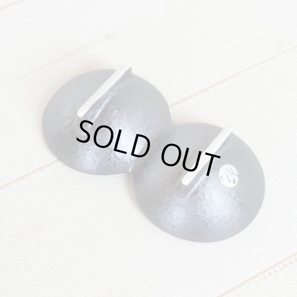 Photo4: Small Bowl Kurokin (11.4cm/4.5in) (4)