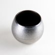 Photo2: Cup Ginsai shizuku Silver (2)