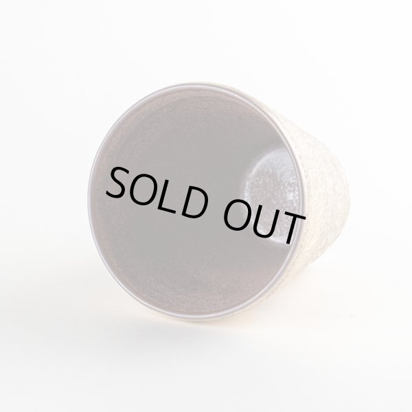 Photo3: Cup Nunome Kinsai Gold (3)