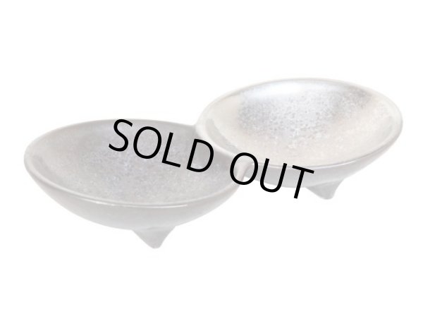 Photo1: Small Plate Kurogane nihin (15.3cm/6in) (1)