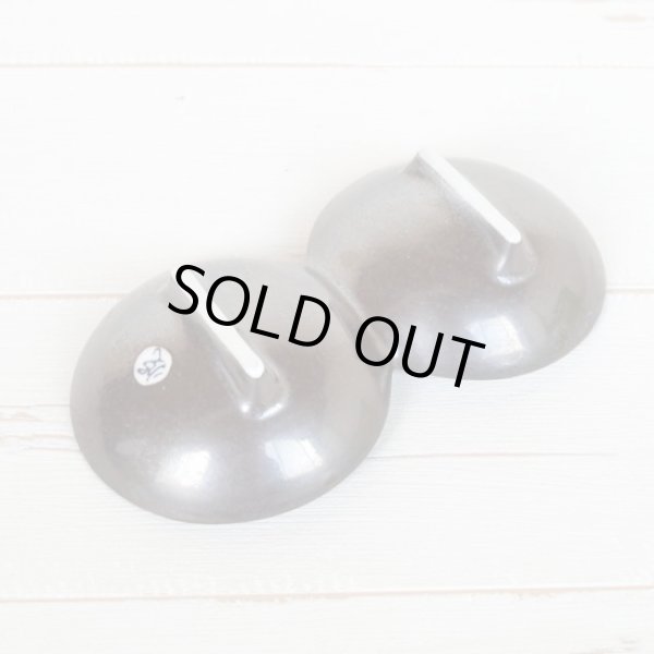 Photo4: Small Plate Kurogane nihin (15.3cm/6in) (4)