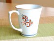 Photo2: Mug Nabeshima mubyo (Blue) (2)