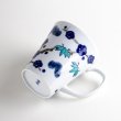 Photo5: Mug Kissho shouchikubai Blue (5)