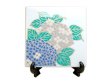 [Made in Japan] Ajisai Small ornamental plate