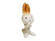 [Made in Japan] Minimini no-usagi rabbit Ornament doll