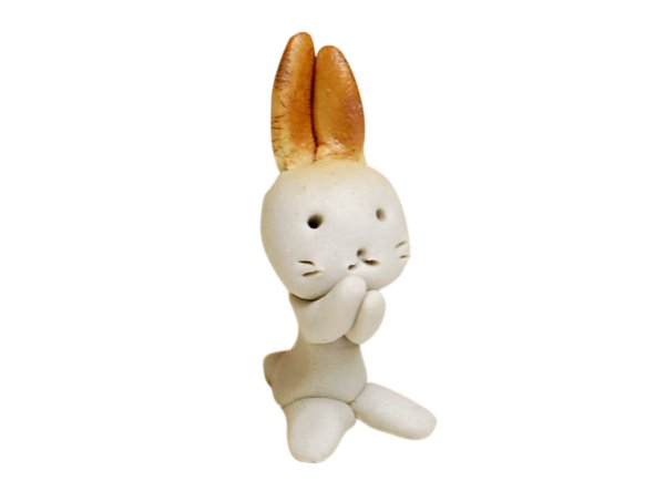 [Made in Japan] Minimini no-usagi rabbit Ornament doll