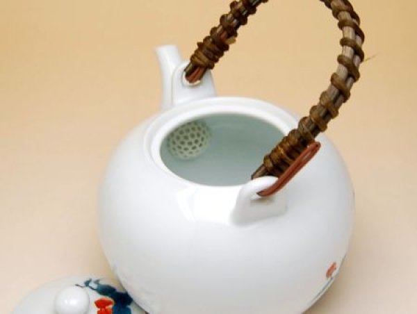 Photo3: Teapot Dobin Ironabeshima iwabotan (3)