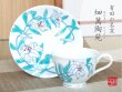 [Made in Japan] Shiro Casablanca Cup and saucer