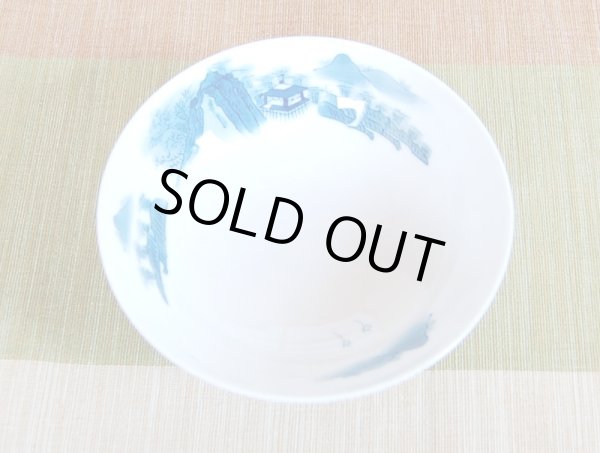 Photo3: Rice Bowl Gyokusai Umezume(Large) (3)