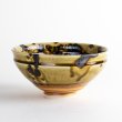 Photo1: Matcha Bowl Bekko-Tessa with Wooden Box (1)