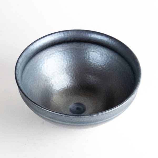 Photo3: Matcha Bowl Yuko with Wooden Box (3)