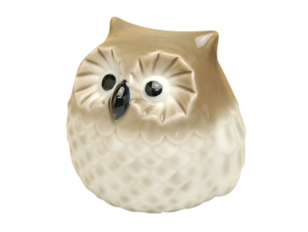 [Made in Japan] Housuke owl (Large) Ornament doll