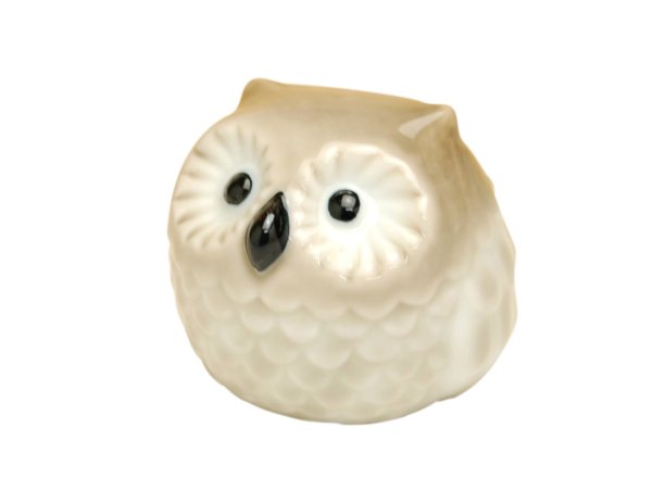 [Made in Japan] Housuke owl (Small) Ornament doll