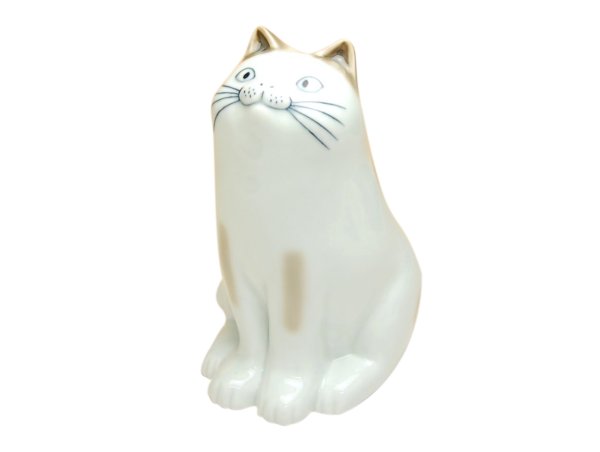 [Made in Japan] Omukae neko (Blown) Ornament doll