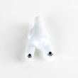 Photo3: Chopstick Rest Polar Bear Shiro-Kuma (3)