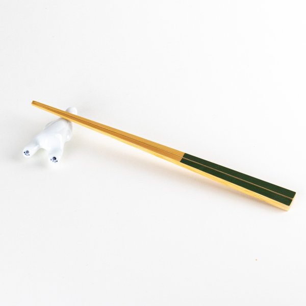 Photo5: Chopstick Rest Polar Bear Shiro-Kuma (5)