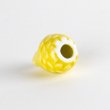 Photo4: Figurine Owl Mini-Fukurou Yellow (4)