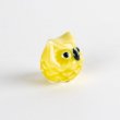 Photo5: Figurine Owl Mini-Fukurou Yellow (5)