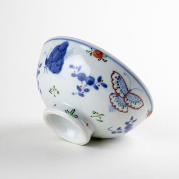 Photo4: Rice Bowl Tenkei kachou (Small) (4)