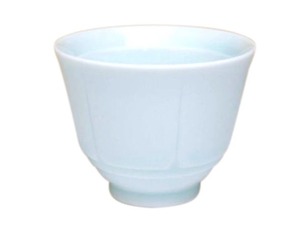 [Made in Japan] Sei-hakuji Japanese green tea cup