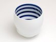 Photo2: Sake Cup Kura (Round) SAKE GLASS (2)