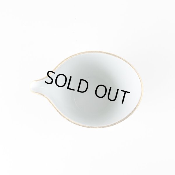 Photo4: Sake Tokkuri Pitcher Kinno botan Blue peony (4)