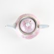 Photo4: Teapot Soto-Kin Botan Pink & Gold (4)