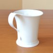 Photo3: Mug Simple White (3)
