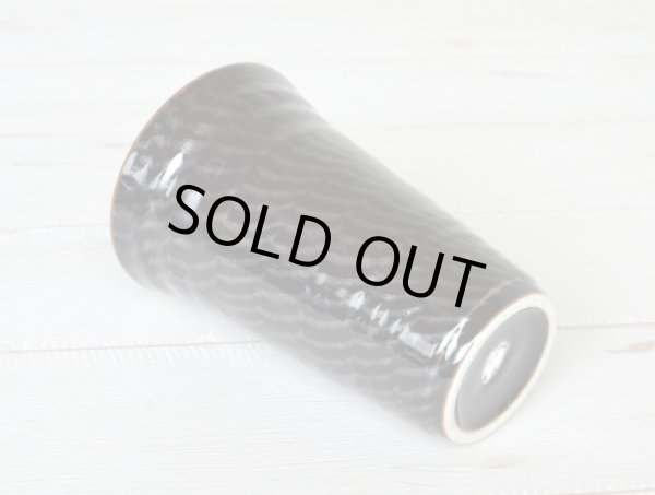 Photo3: Tall Cup Tnmoku tobikanna (3)