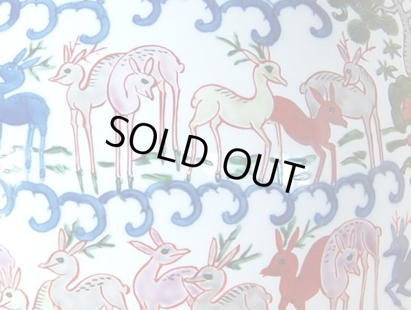 Photo2: Vase Somenishiki shika (2)