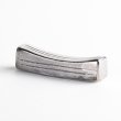 Photo2: Chopstick Rest Silver Platinum-Maki (2)