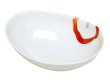 Photo2: Large Bowl (22.4cm) Omoibana (2)