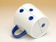 Photo3: Mug Dairin hana (Blue) (3)