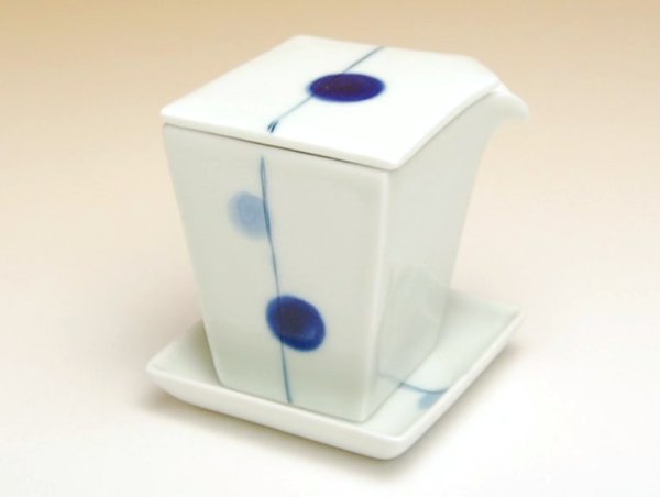 Photo2: Soy Sauce Dispenser Marimo (2)