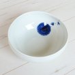 Photo3: Donburi Bowl for Noodles Kaze no uta (18.5cm/7.3in) (3)