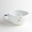 Photo3: Medium Bowl Yume akari Soup Mug (12.5cm/4.9in) (3)