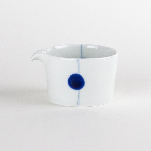 Photo1: Lipped Bowl Marimo (8 cm/3.1 in) (1)