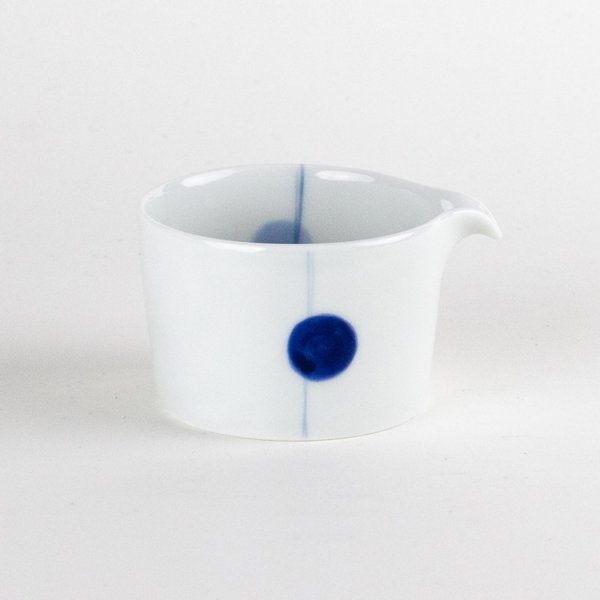 Photo3: Lipped Bowl Marimo (8 cm/3.1 in) (3)