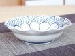Photo2: Small Bowl (12.5cm) Kikuwari seikainami (2)
