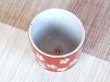 Photo3: Sake Cup Akadami ume (3)