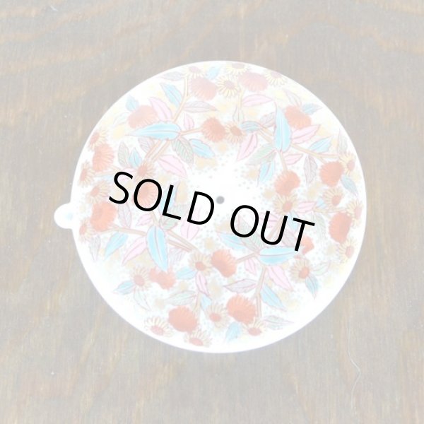 Photo3: Water dropper for calligraphy Kinsai karakusamon in wooden box (3)